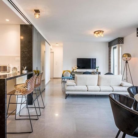 Front Of The Old City In Jerusalem - Luxurious Residence Екстер'єр фото
