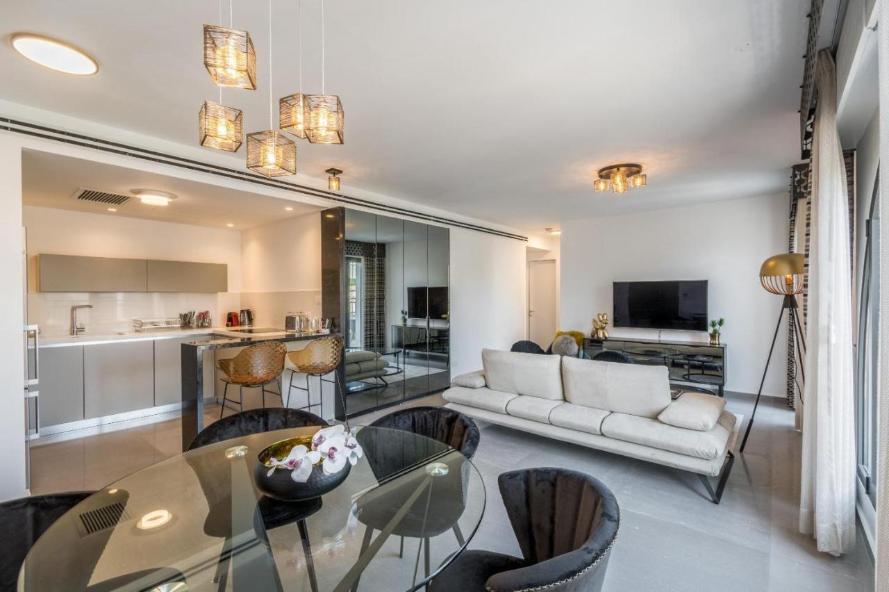 Front Of The Old City In Jerusalem - Luxurious Residence Екстер'єр фото