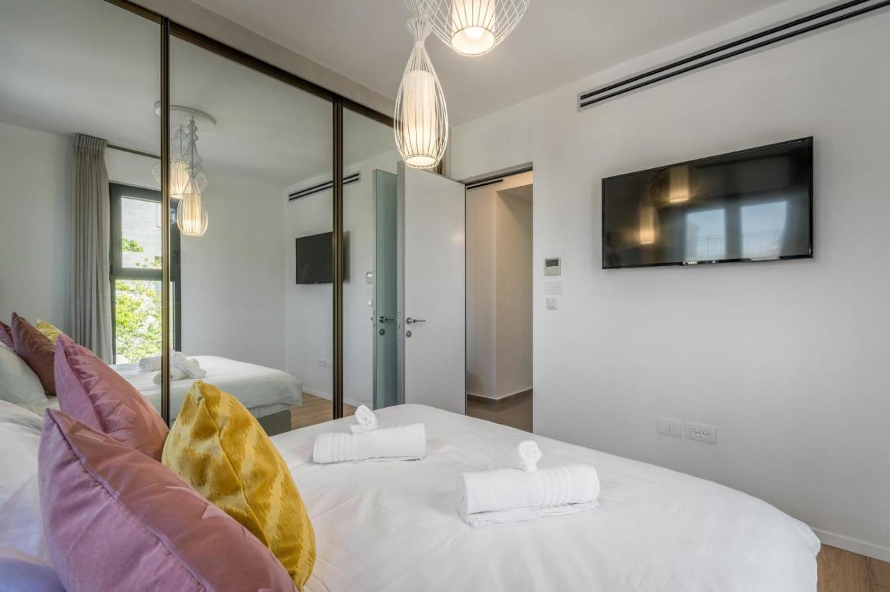 Front Of The Old City In Jerusalem - Luxurious Residence Екстер'єр фото